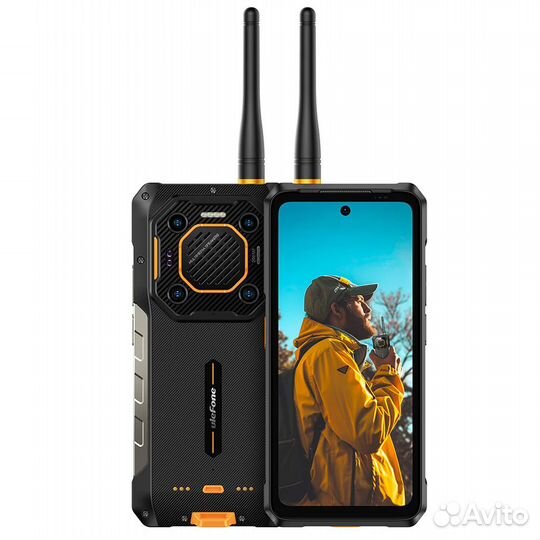 Ulefone Armor 26 Ultra, 12/512 ГБ