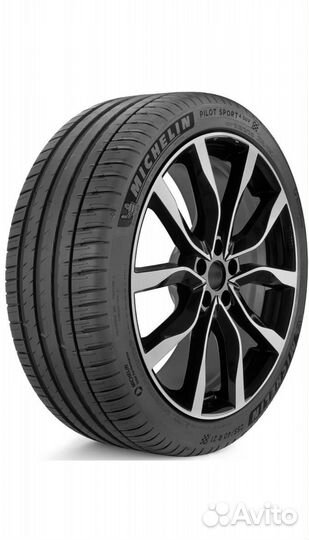 Michelin Pilot Sport 4 SUV 225/55 R19