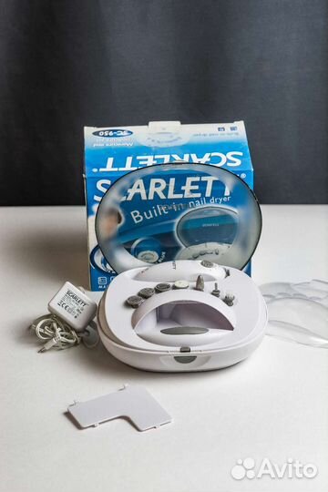 Маникюрный набор