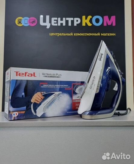 Утюг Tefal fv6812