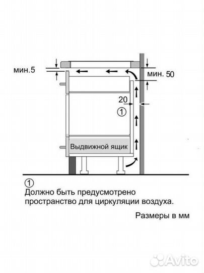 Индукционная варочная панель Kuppersberg ICS 604