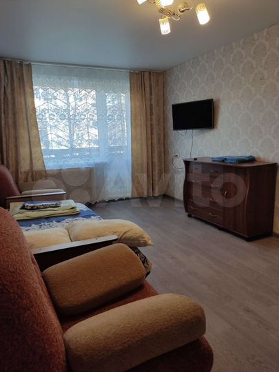 1-к. квартира, 30 м², 2/5 эт.