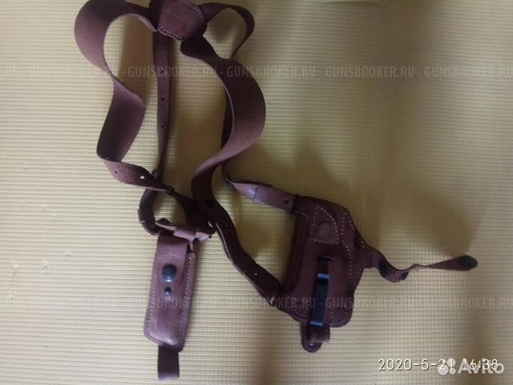 Кобура для пм