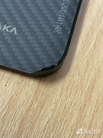 Чехол pitaka iPhone 12