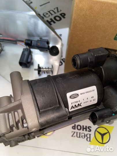 Комплект перехода с hitachi на AMK Land Rover