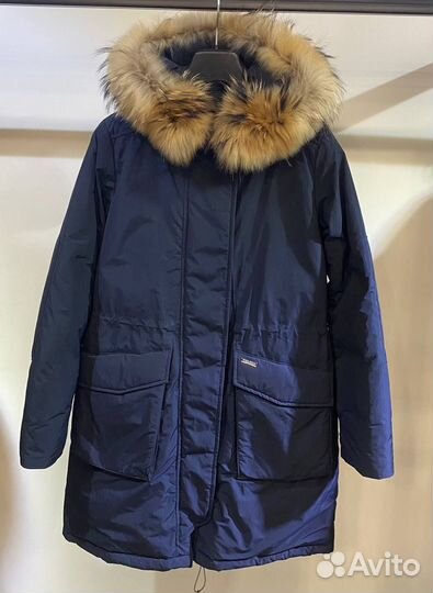 Парка woolrich женская