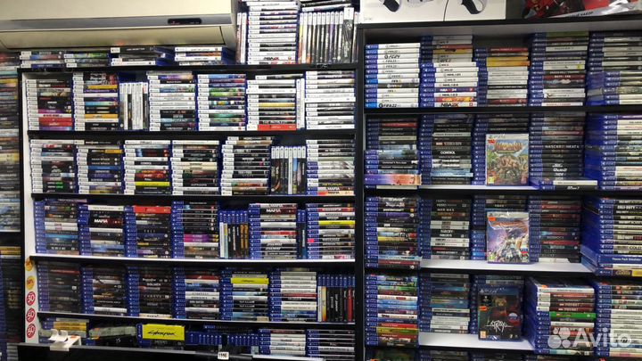 Новые Sony Ps5 Slim и Фат, +Игры, VR2 Джои Зарядки