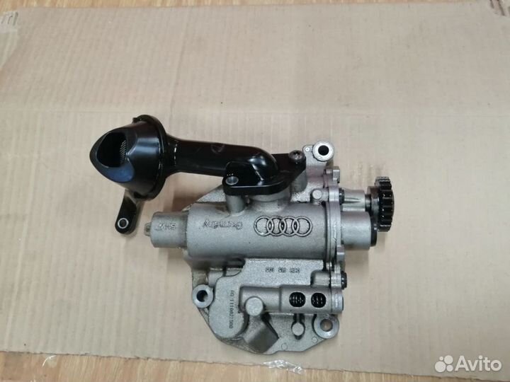 Насос масляный VAG 1,8 cdab