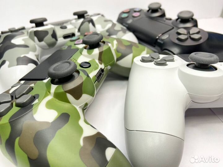 Джойстик Геймпад Контроллер Ps4