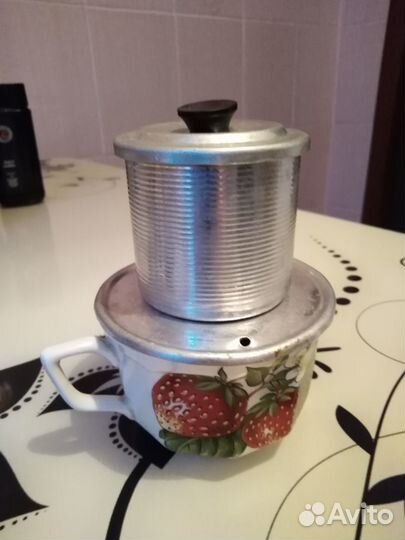 Чайник заварочный, френч -пресс ал