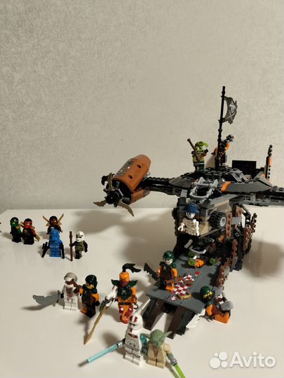 Lego ninjago/star wars