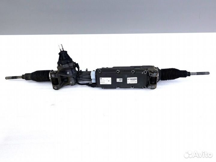 Рейка рулевая Audi Q7 4M (2020 г.в.) 4M1423055AK