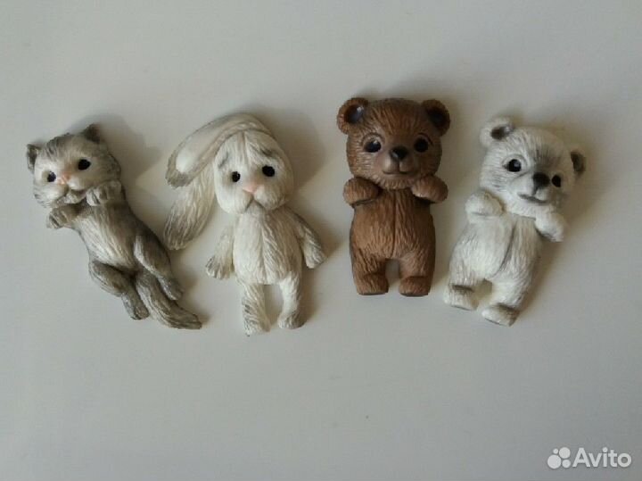 Миниатюра для ватных игрушек