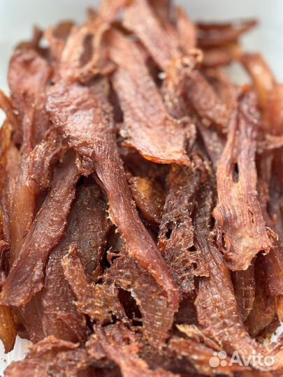 Мясные чипсы,Мясные джерки