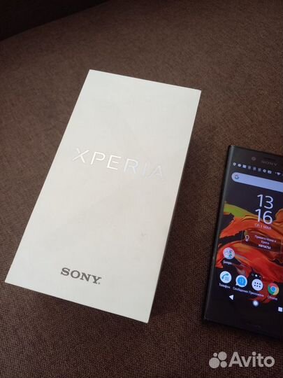 Sony Xperia XZ, 3/32 ГБ