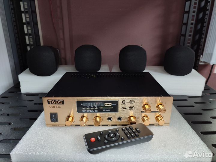 Фоновая музыка для кафе