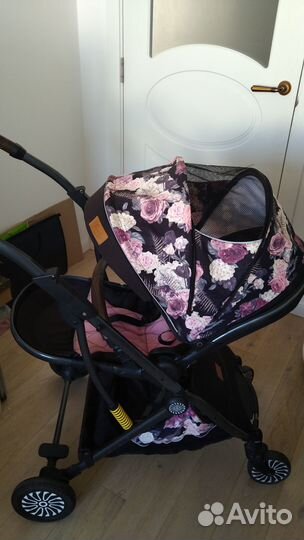Коляска прогулочная Giovanni G-Light Floret,Англия