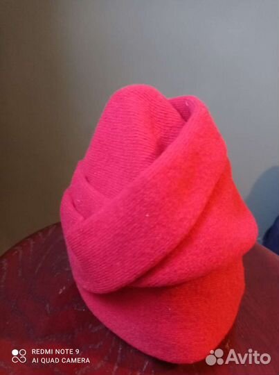 Шапка женская