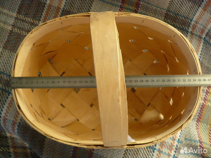 Корзины для грибов из дранки 2 шт. одним лотом