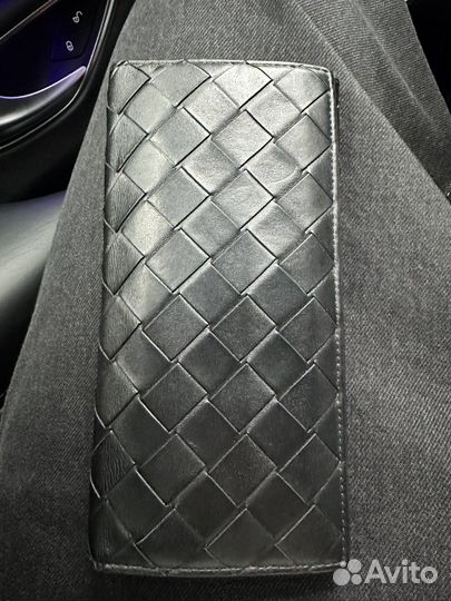 Кошелек Bottega Veneta