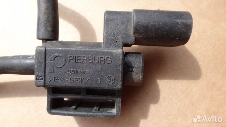 Клапан электромагнитный vag 037906283C