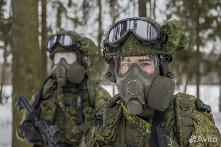 Противогаз пмк 4
