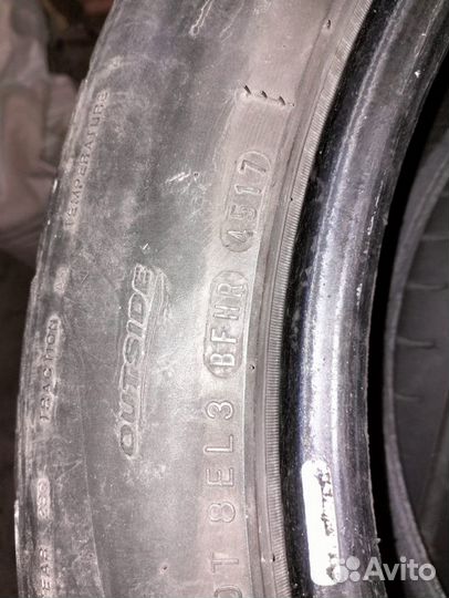 Nexen N8000 235/55 R19 19H