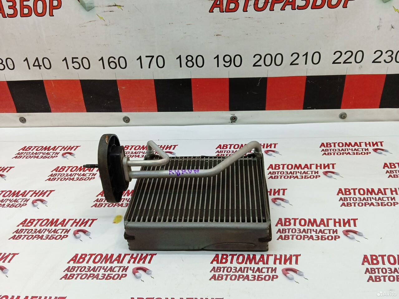 Испаритель кондиционера Ссаньенг Кайрон