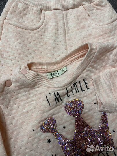 Костюм для девочки