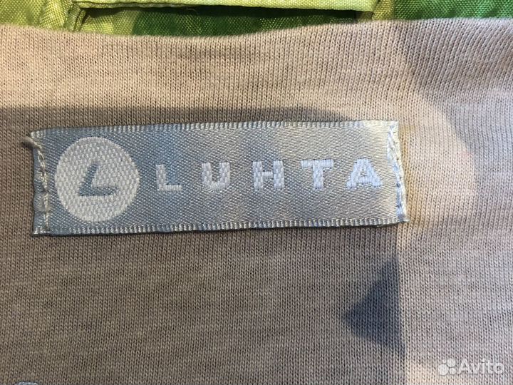 Куртка демисезонная Luhta