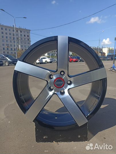 Диски на Шевроле Камара R19 5.120