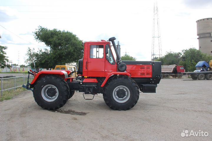 Трактор ХТЗ Т-150К, 1998