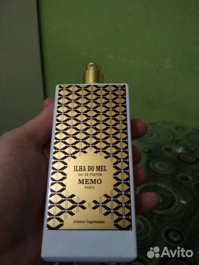 Ilha do Mel Memo Paris Ilha do Mel распив 10 мл