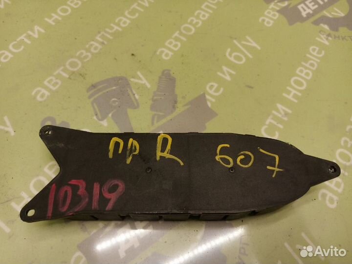 Блок управления двери Peugeot 607 ES9J4S 3.0I V6