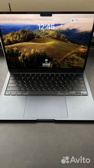 Apple macbook pro 13 2022 m2