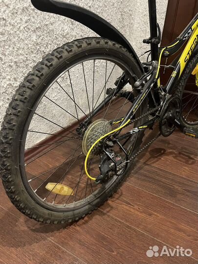 Скоростной Велисопед Stern Attack 24