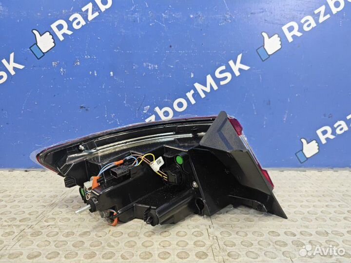 Фонарь правый Renault Arkana 2019-2020