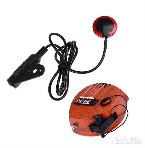 Звукосниматель микрофон