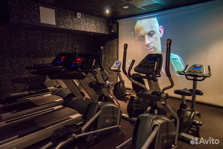 Абонемент в фитнес (спорт клуб) зебра на дубровке