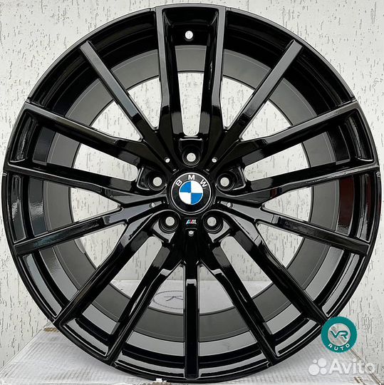 Разноширокие Диски R20 BMW Х5 F15/E70 Х6 F16 *742