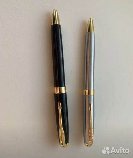 Ручка шариковая металлическая Parker