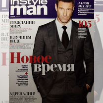 Журнал InStyle MAN