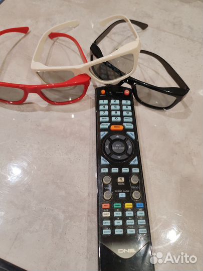 Телевизор DNS K47DS712