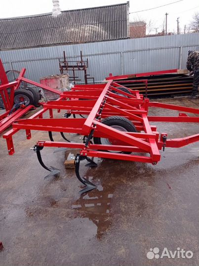 Культиватор Фермер Техника КПС-4,2 Прицепной, 2023