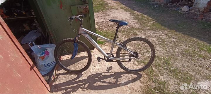 Велосипед forward flash 861