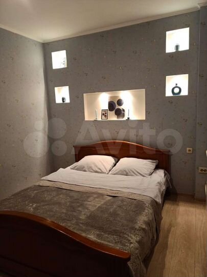 2-к. квартира, 56 м², 2/16 эт.