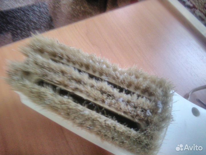 Электро щётка из СССР для одежды