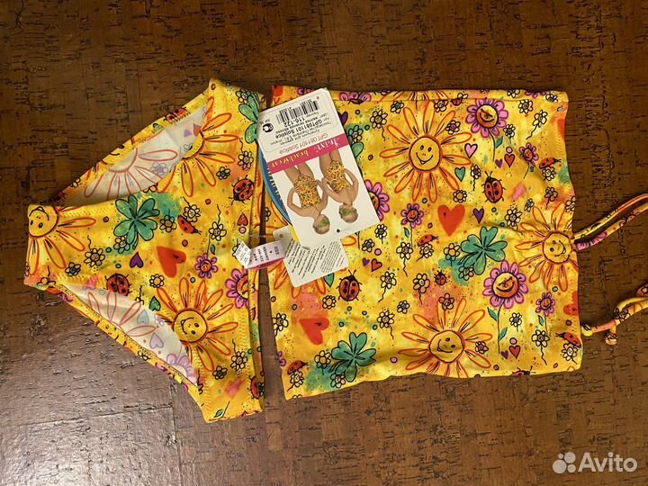 Arina Арина куральник для девочки 116-122