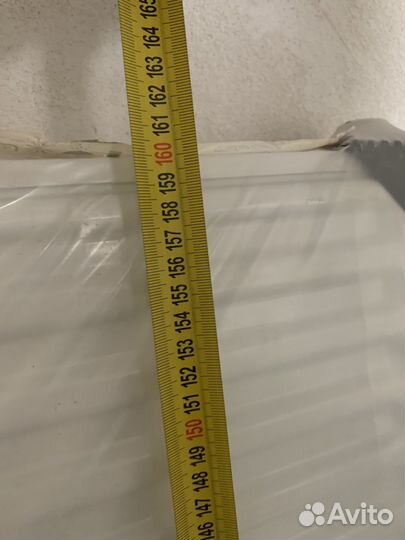 Радиаторы отопления prado 30 см * 150, 160, 170