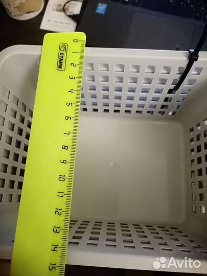 Набор 3 шт корзинки для хранения